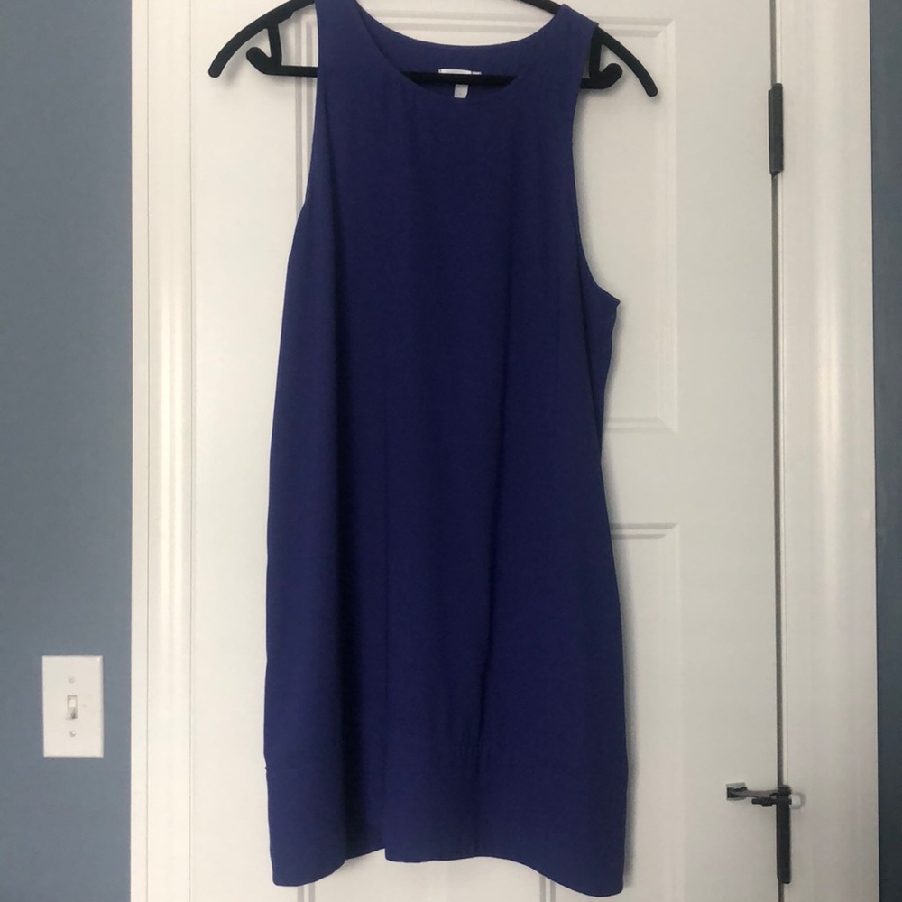 Leith Purple Dress
